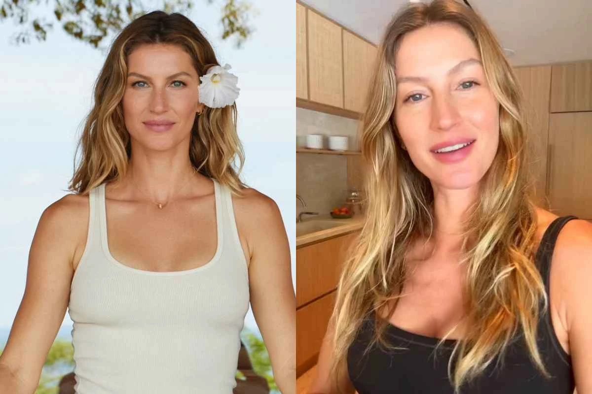 Gisele Bündchen não quer saber o sexo do seu bebê e faz exigências para o dia do nascimento que ninguém esperava