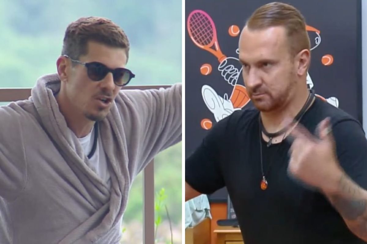 Sacha Bali e Zé Love