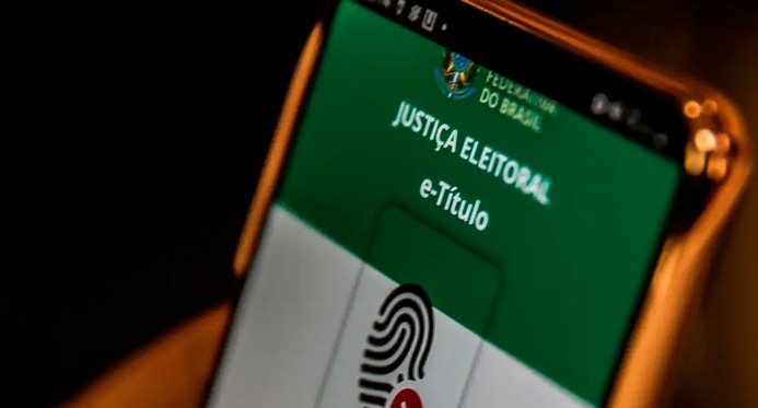 Saiba como baixar o e-Título para votar no primeiro turno