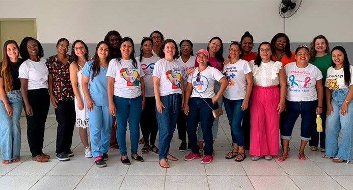 Saúde inicia ‘Censo de Vacinação Quilombola’ no Norte do Estado