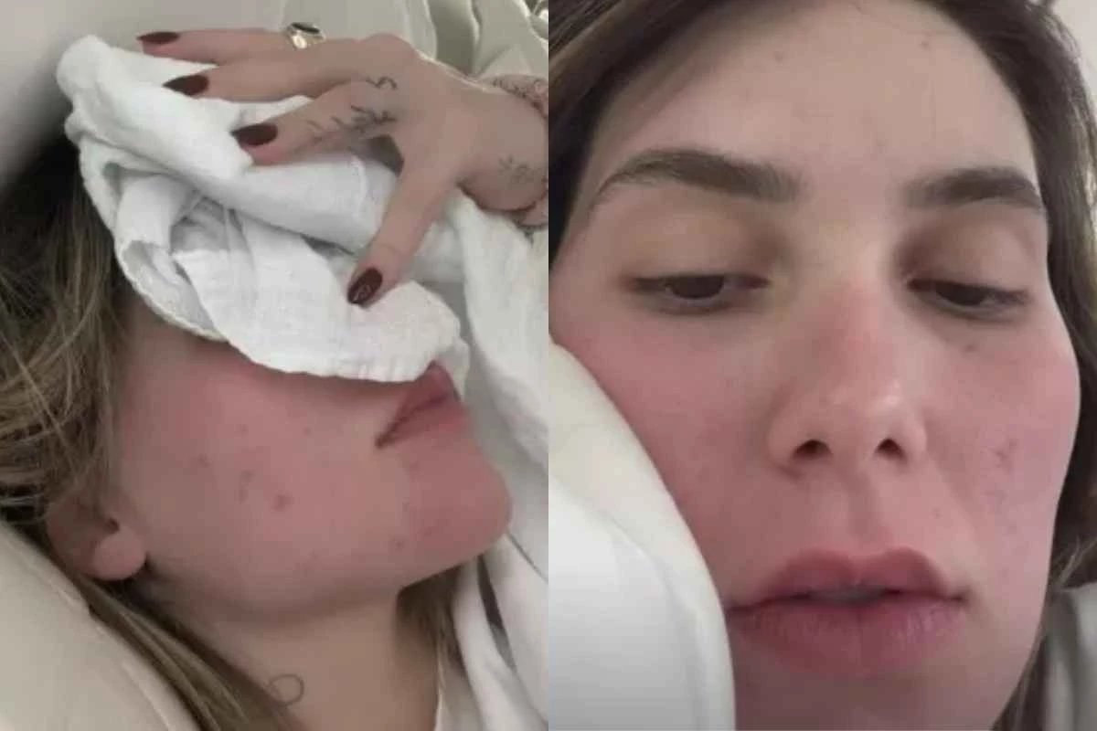 'A vontade de deixar tudo é grande'