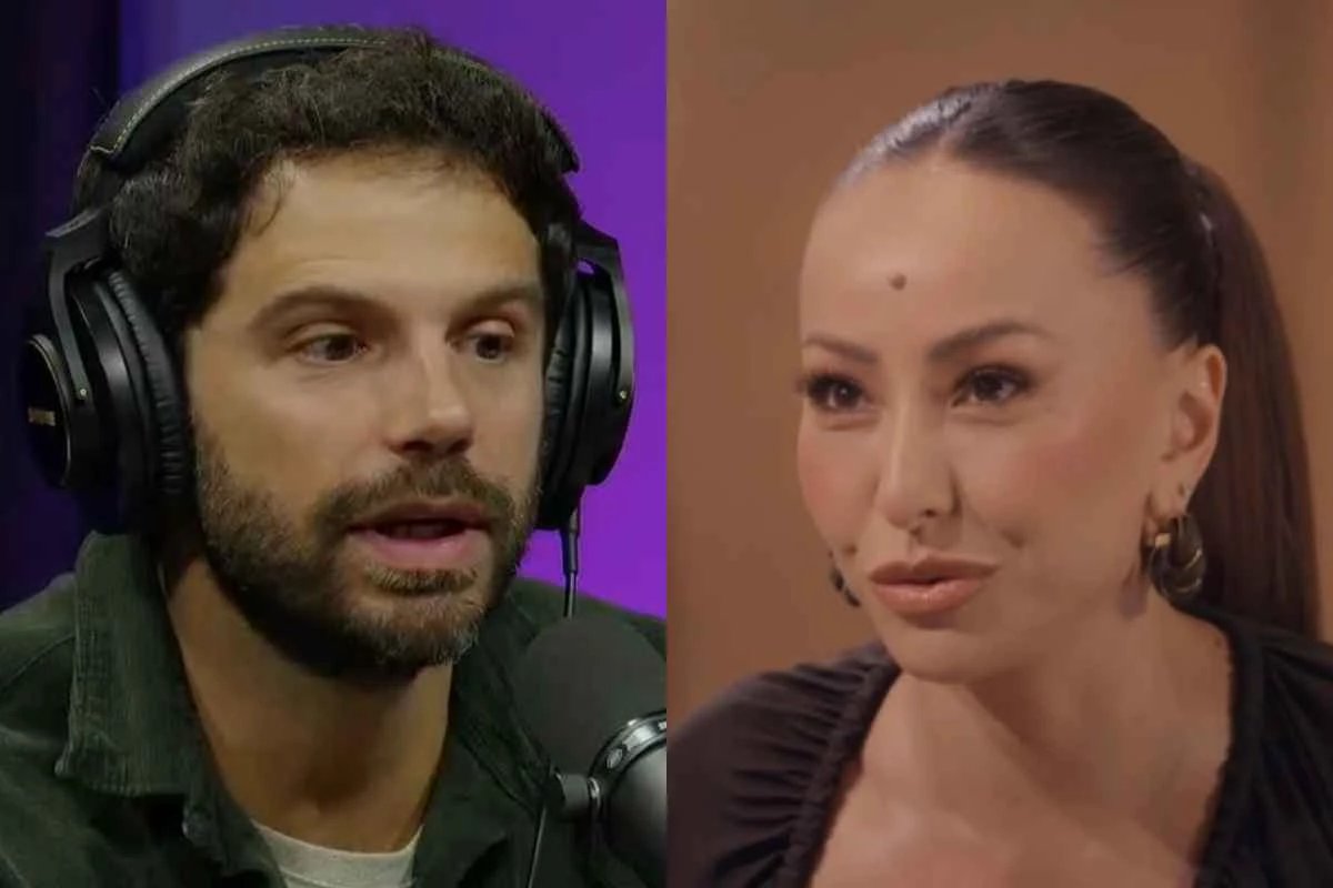 Sabrina Sato tentou ligar para Duda Nagle antes de anunciar a gravidez: 'Vamos conversar rápido?'