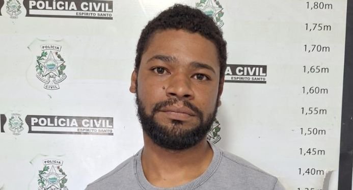 Suspeito de homicídio é preso trabalhando em escola de Linhares
