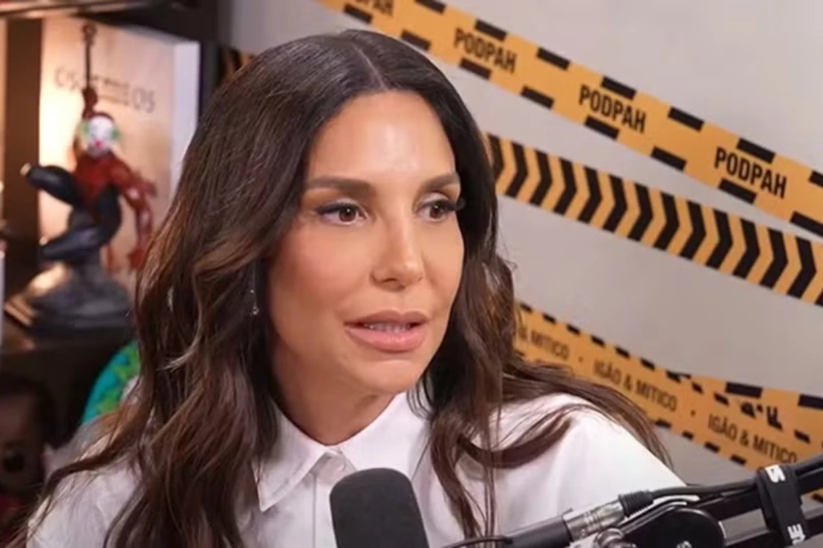 Ivete Sangalo revela o que poucos sabiam sobre seu casamento com Daniel Cady: ‘nos questionamos’