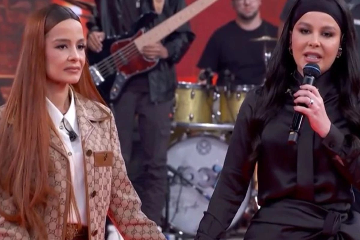 Participação de Maiara na Globo não passa despercebida e gera comentários: ‘Mesmo final de Simaria’