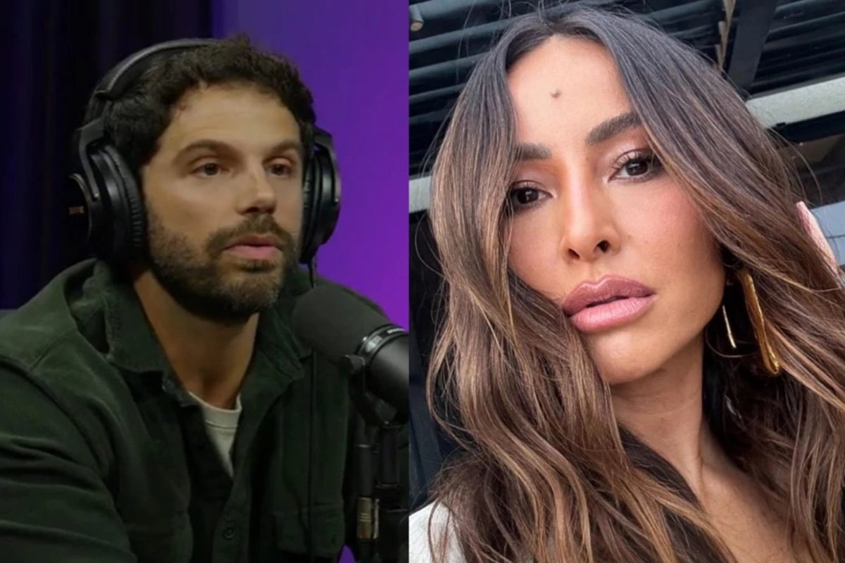 Duda Nagle diz que propôs ‘mudanças’ a Sabrina Sato e revela quem terminou o relacionamento