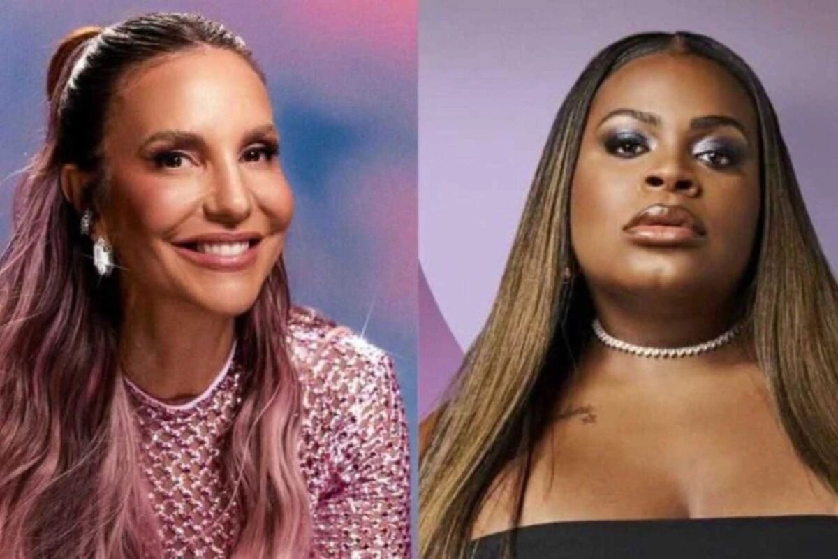 Em meio à polêmica com Jojo Todynho, marca de cosméticos contrata Ivete Sangalo como publicitária