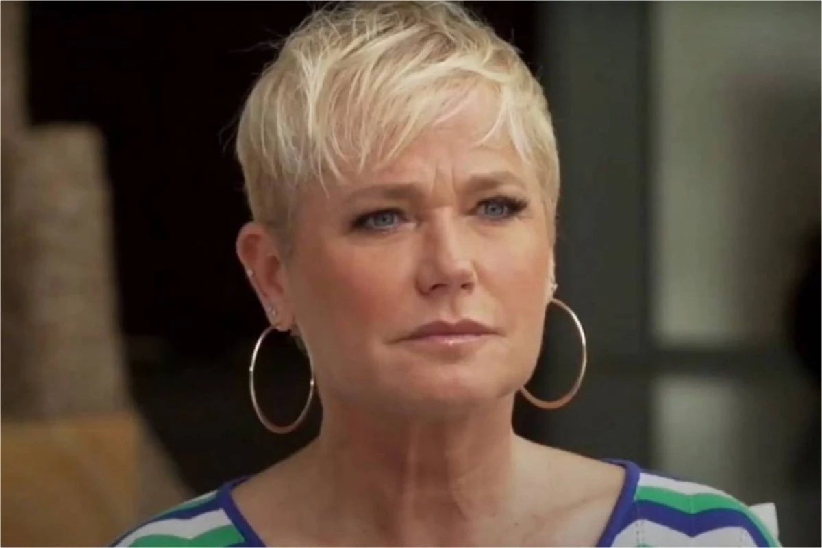 Saída de Xuxa Meneghel do show do Futebol da Esperança termina em grande confusão e briga com torcedores