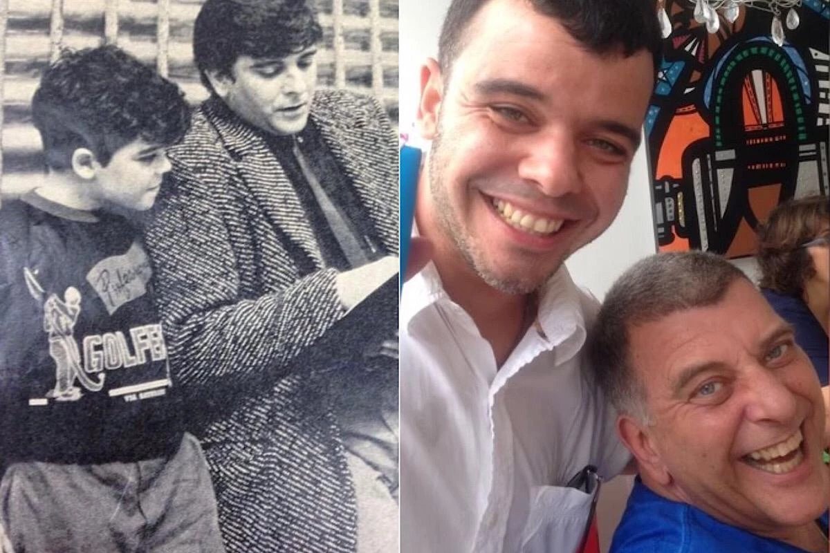 Infeliz coincidência liga a morte de João Rebello à de seu tio, Jorge Fernando