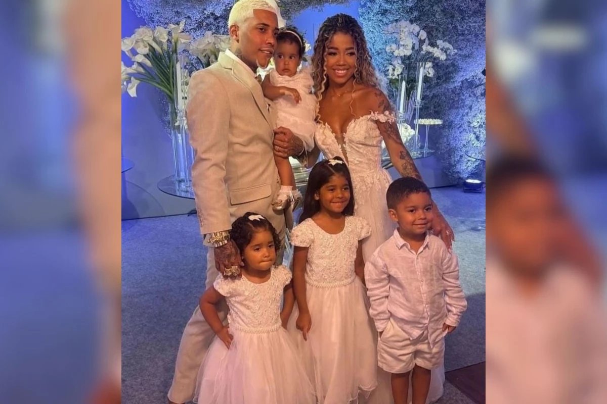 Poze do Rodo e Vivi Noronha se casam no Rio