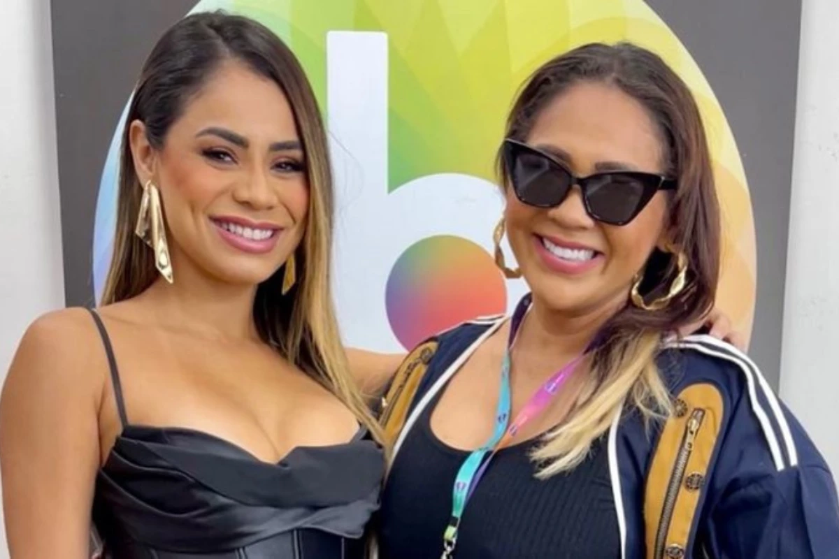 Mãe de Lexa comemora primeira gravidez da cantora: ‘Já imagino’