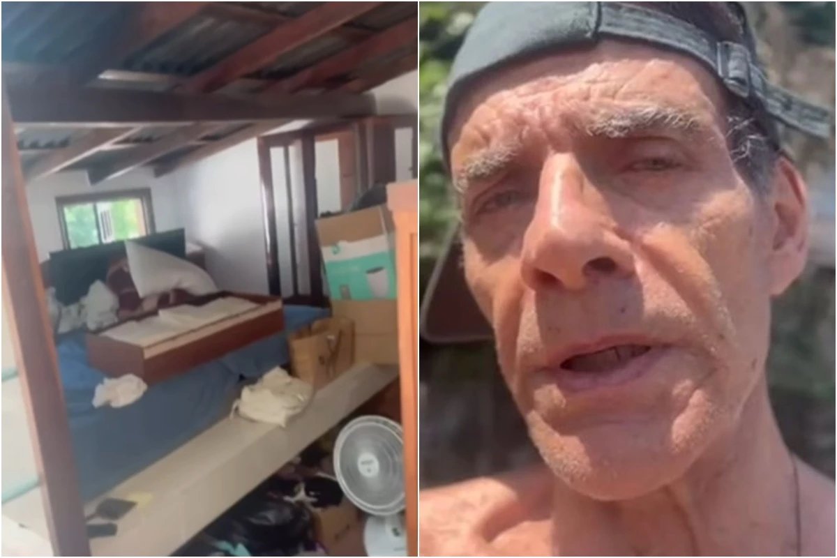 'É a vida, o que fazer?'