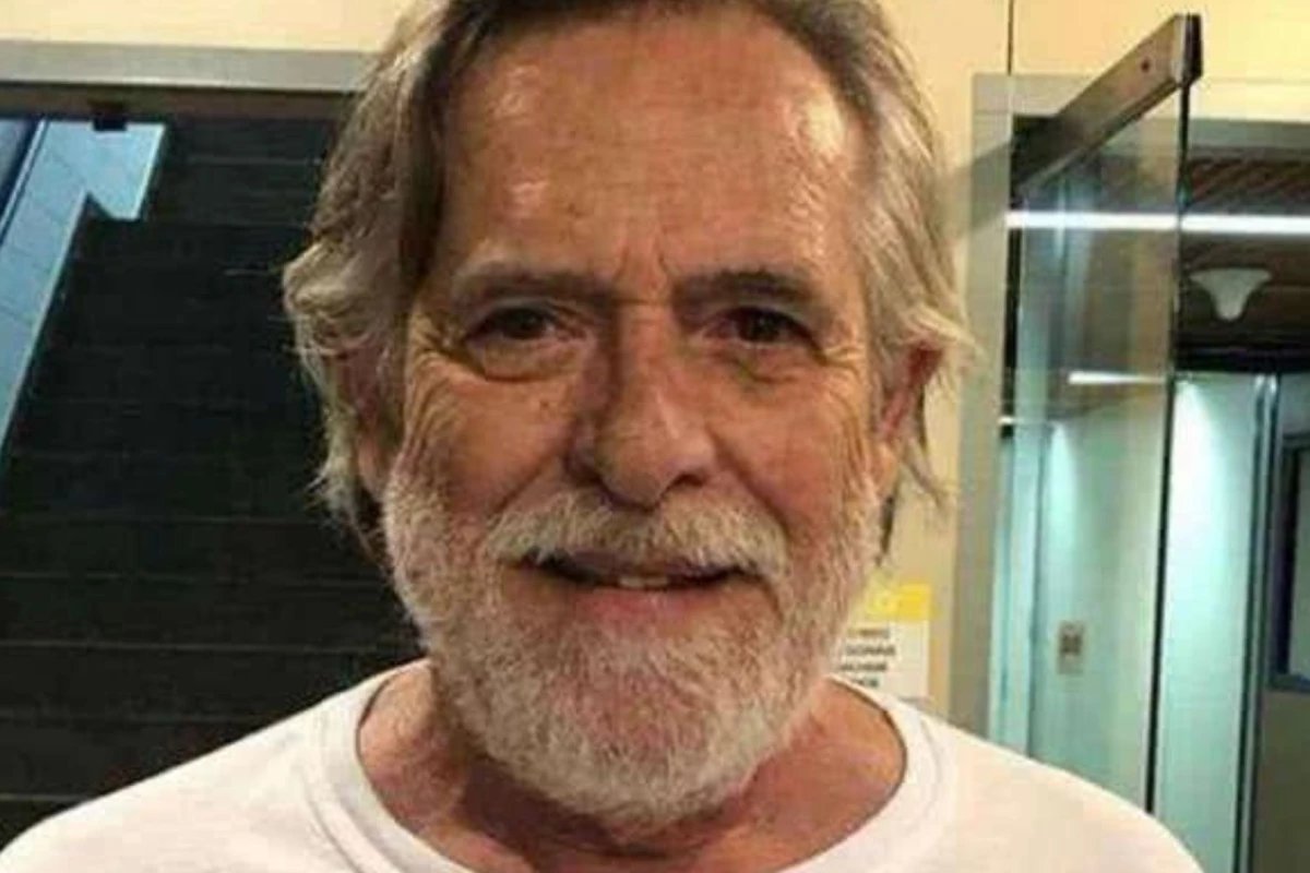 Triste perda faz José de Abreu se trancar no banheiro para chorar