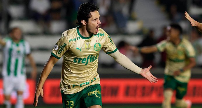 Vitória do Palmeiras afeta chances de título no Brasileirão; olhar