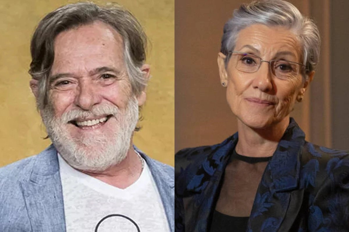 José de Abreu reage após Cássia Kis ser acusada de homofobia; O ator ficou ofendido com suas declarações.