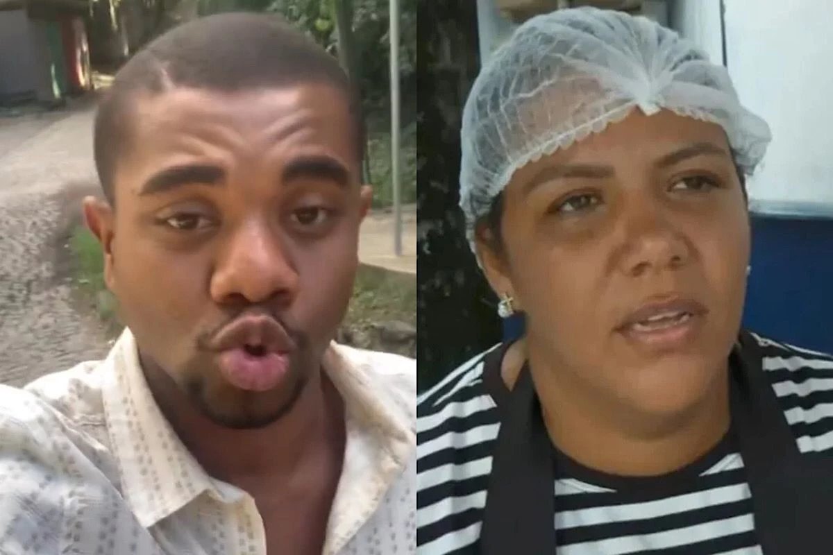 Bomba! Influenciador diz que Davi marcou encontro com gravador oculto para falsificar evidências de rompimento com Mani