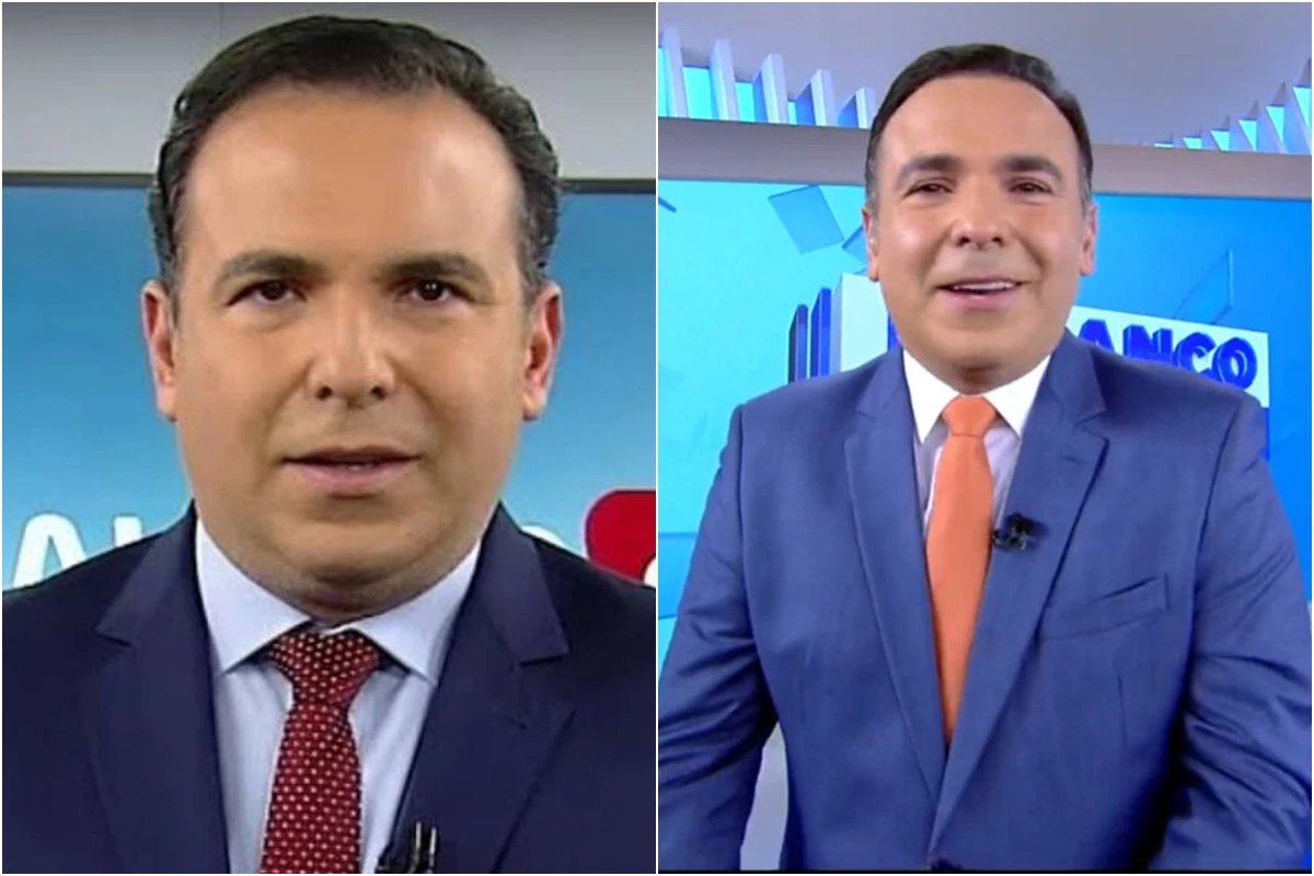 Reinaldo Gottino perde 12 quilos em pouco tempo e motivo é revelado