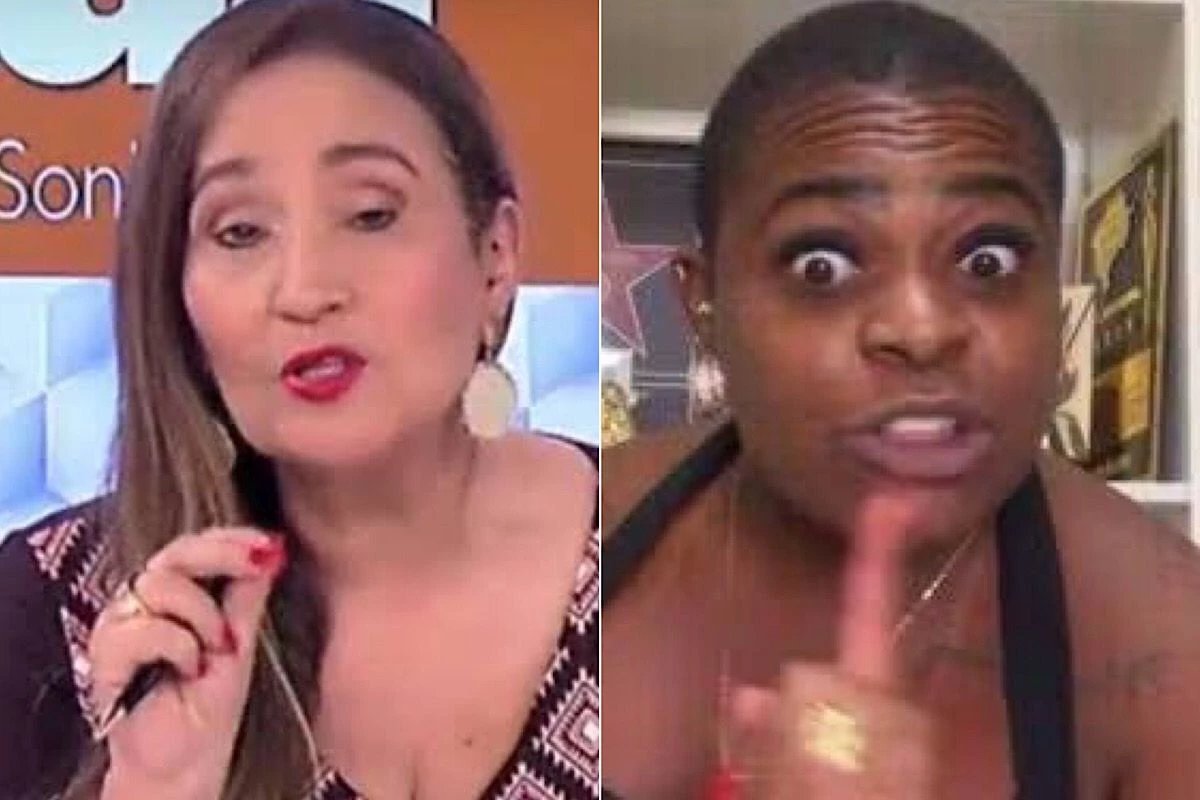 Sonia Abrão diz o que pensa de Jojo Todynho e recebe resposta dura do cantor