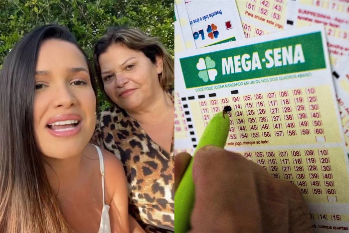A mãe de Juliette acerta os números da loteria e ganha o prêmio; saiba o valor