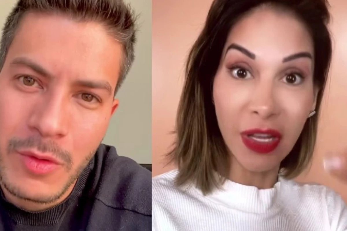Maíra Cardi esclarece ausência de Arthur Aguiar na festa de Sophia: ‘Ele não foi convidado’