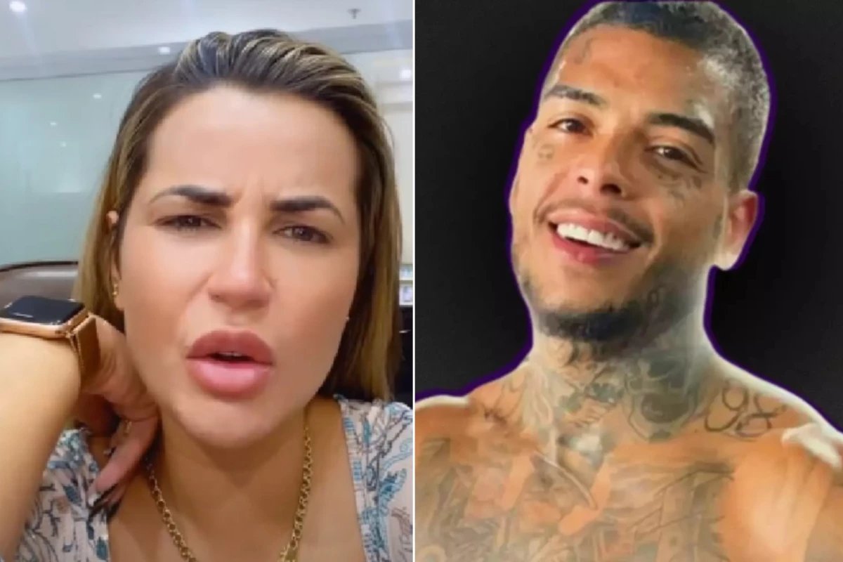 Deolane Bezerra sofre derrota judicial no caso da morte de MC Kevin