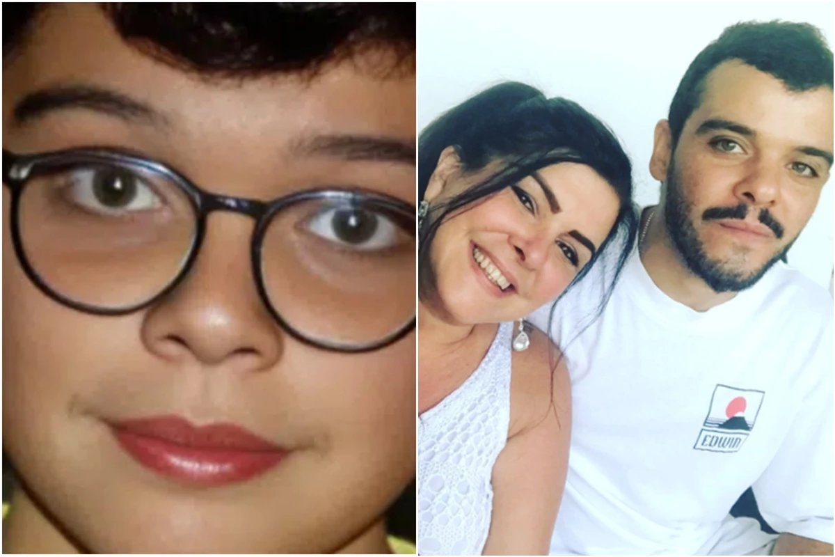 A mãe do ex-ator mirim João Rebello se despediu do filho há poucos dias: “Estou com muitas saudades dela”