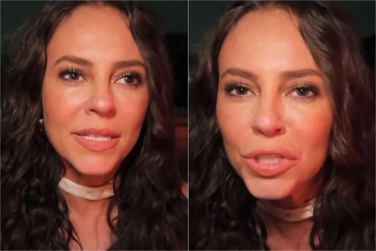 Paolla Oliveira chega ao limite e vai à polícia denunciar ex-figurante da Globo; o motivo é revelado