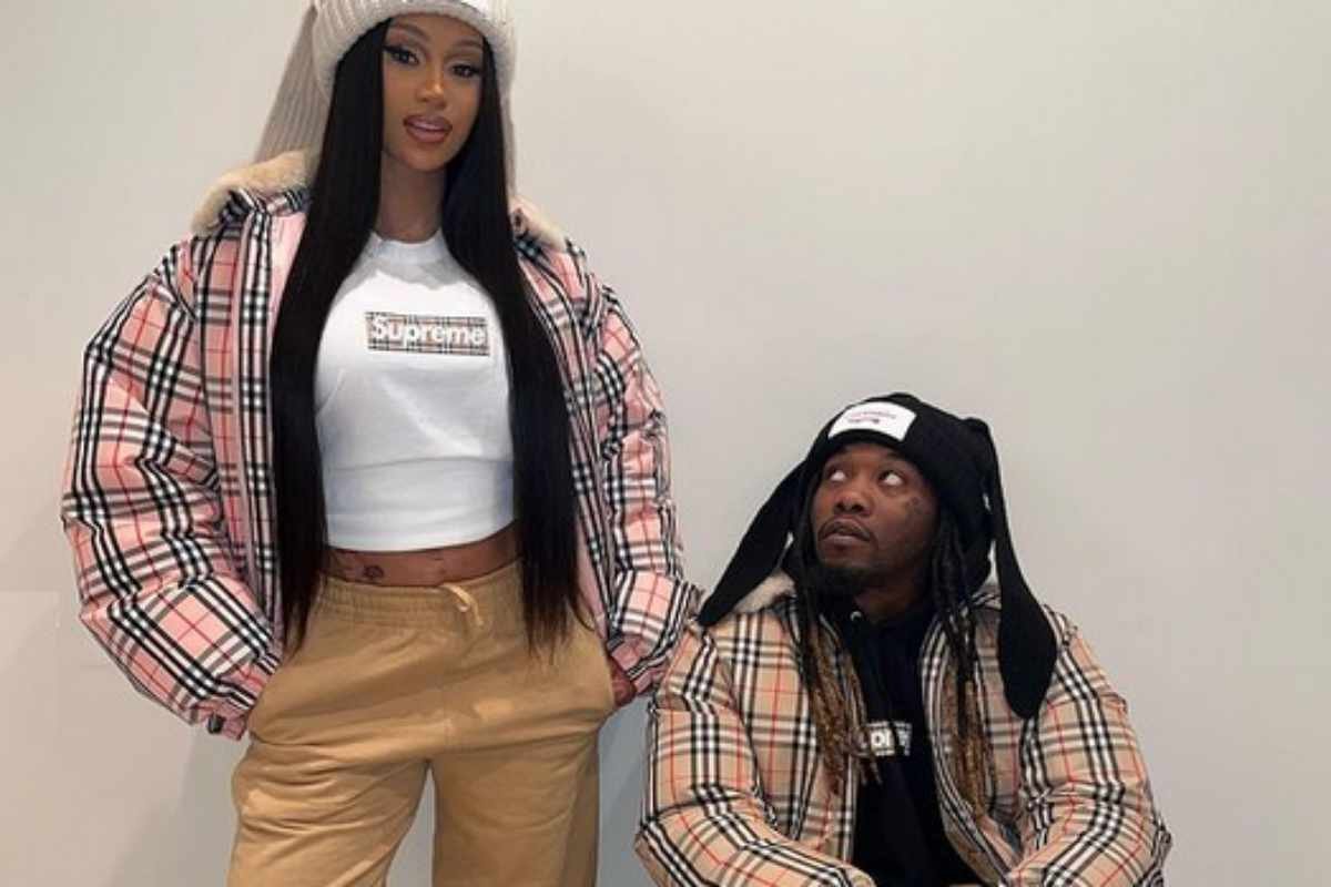 Cardi B e Offset