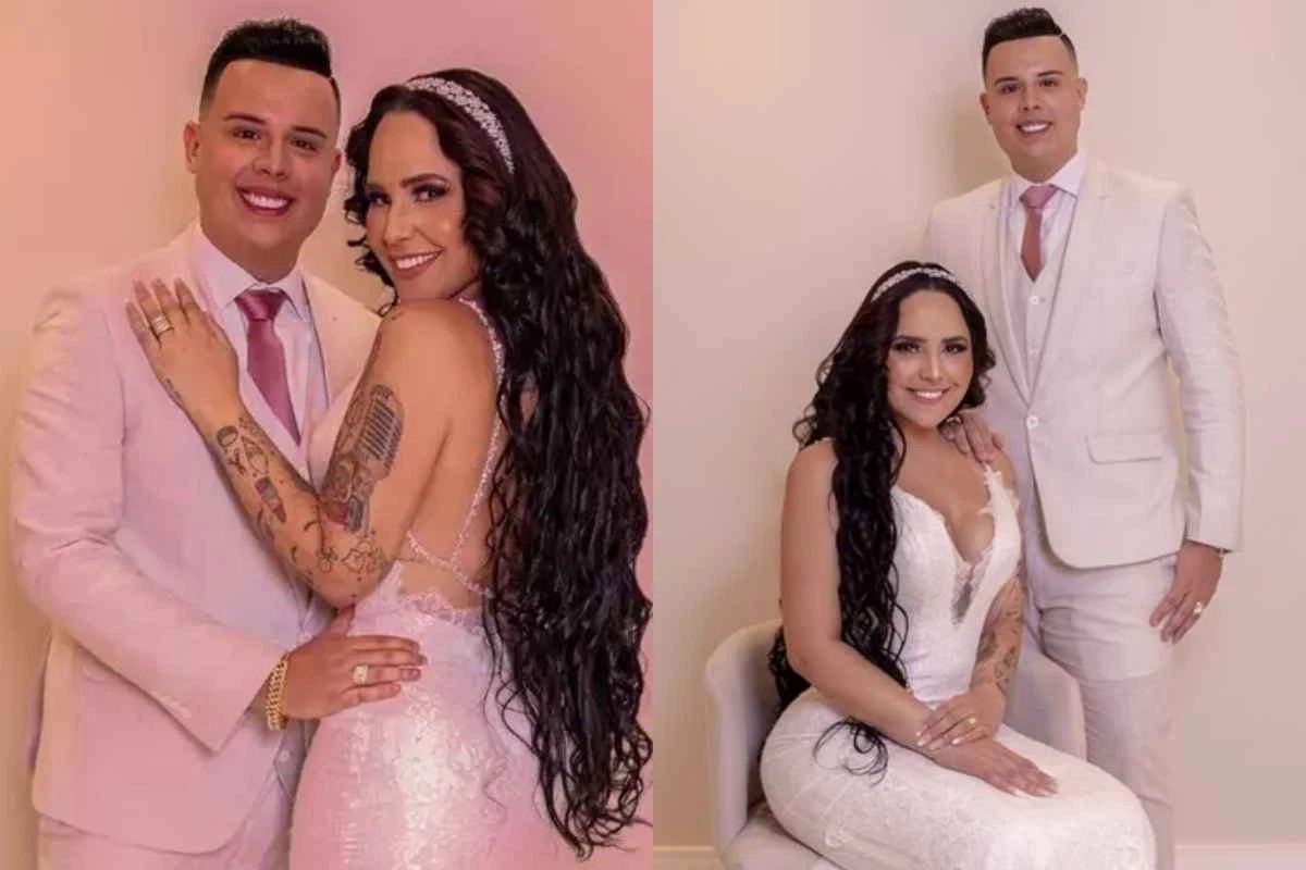 Ex-marido sai da cadeia, termina casamento e Perlla faz desabafo muito duro
