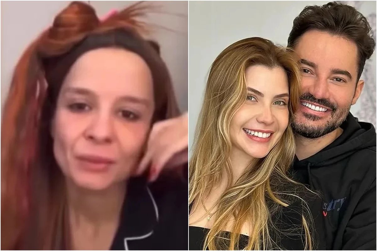 Maiara não fica calada e responde a grande questão envolvendo seu ex Fernando Zor: ‘a namorada dele’