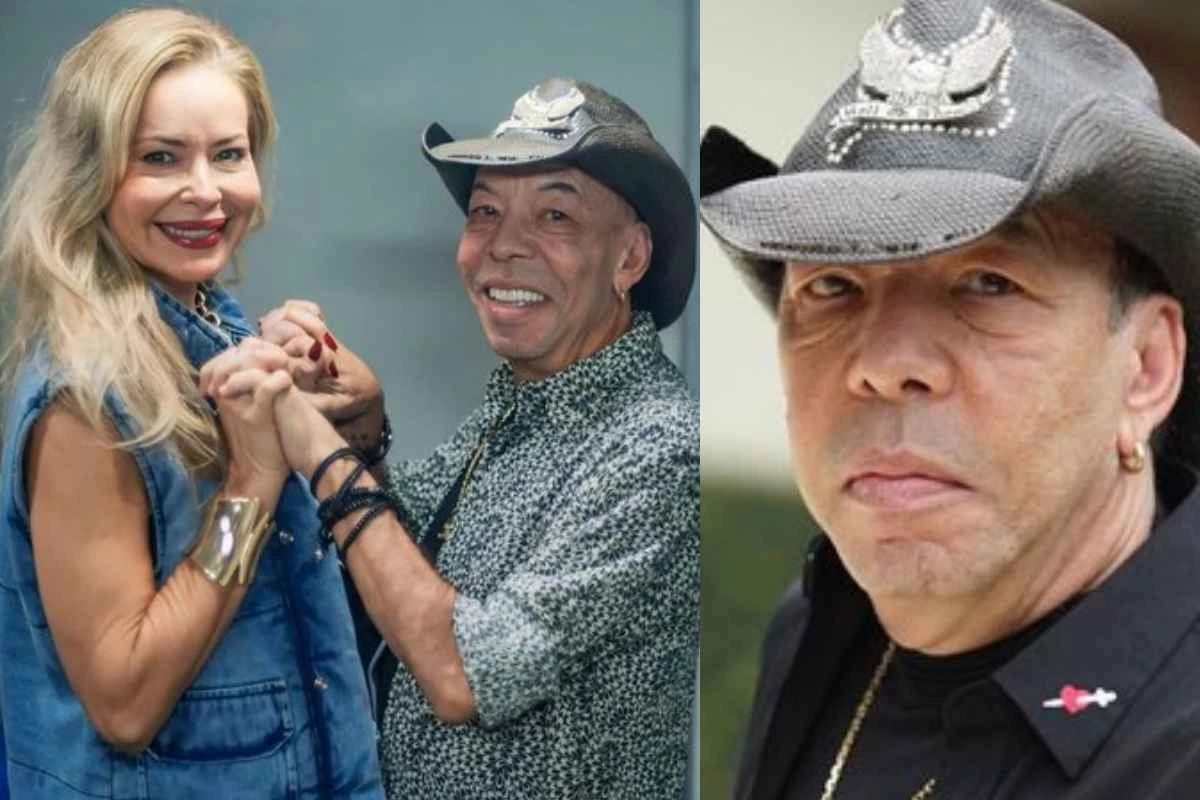 Este seria o valor da fortuna que o conterrâneo Chrystian lhe deixou; Filho acusa madrasta de esconder bens do cantor