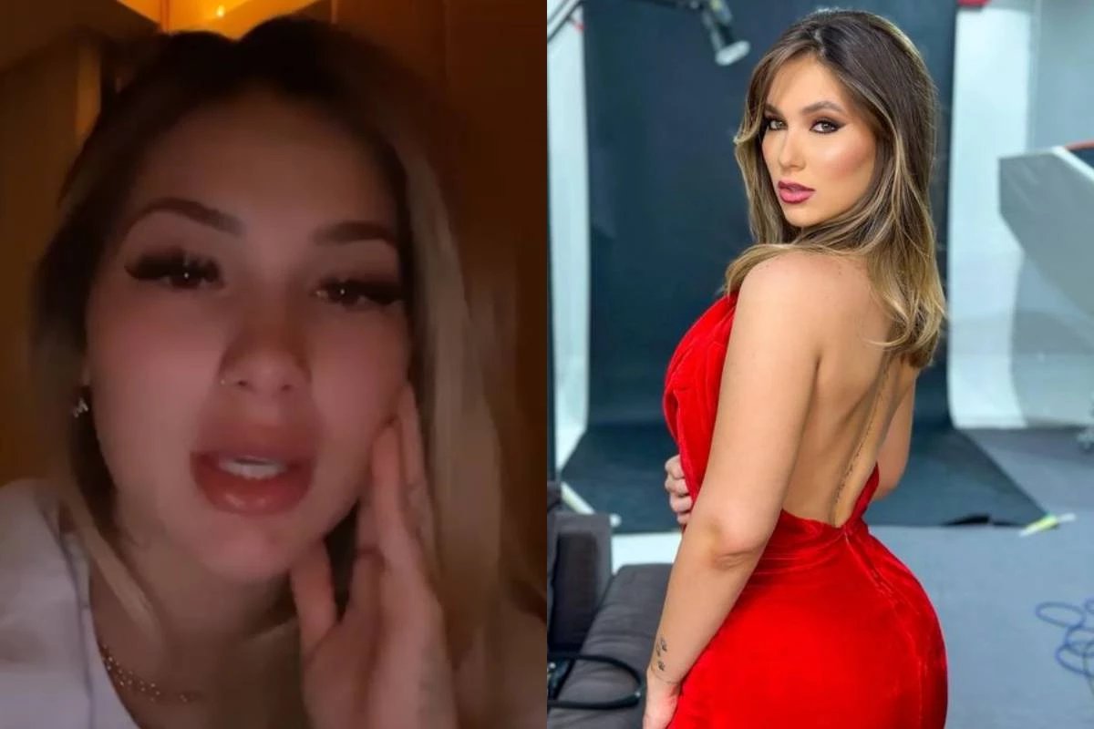Virgínia Fonseca não aguenta tanta dor e analisa retirar o silicone