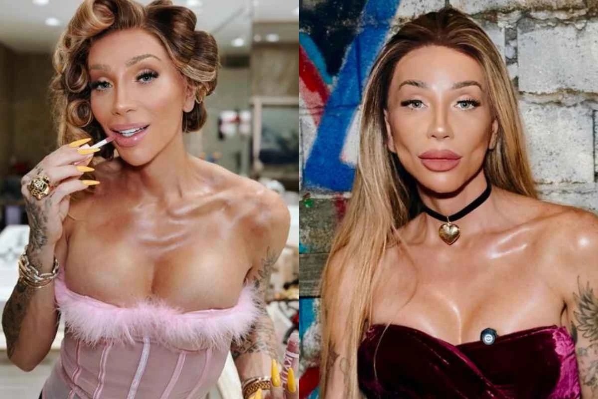 Fotos de Maya Massafera aparecerão em site de acompanhantes de luxo; clientes elogiaram os serviços