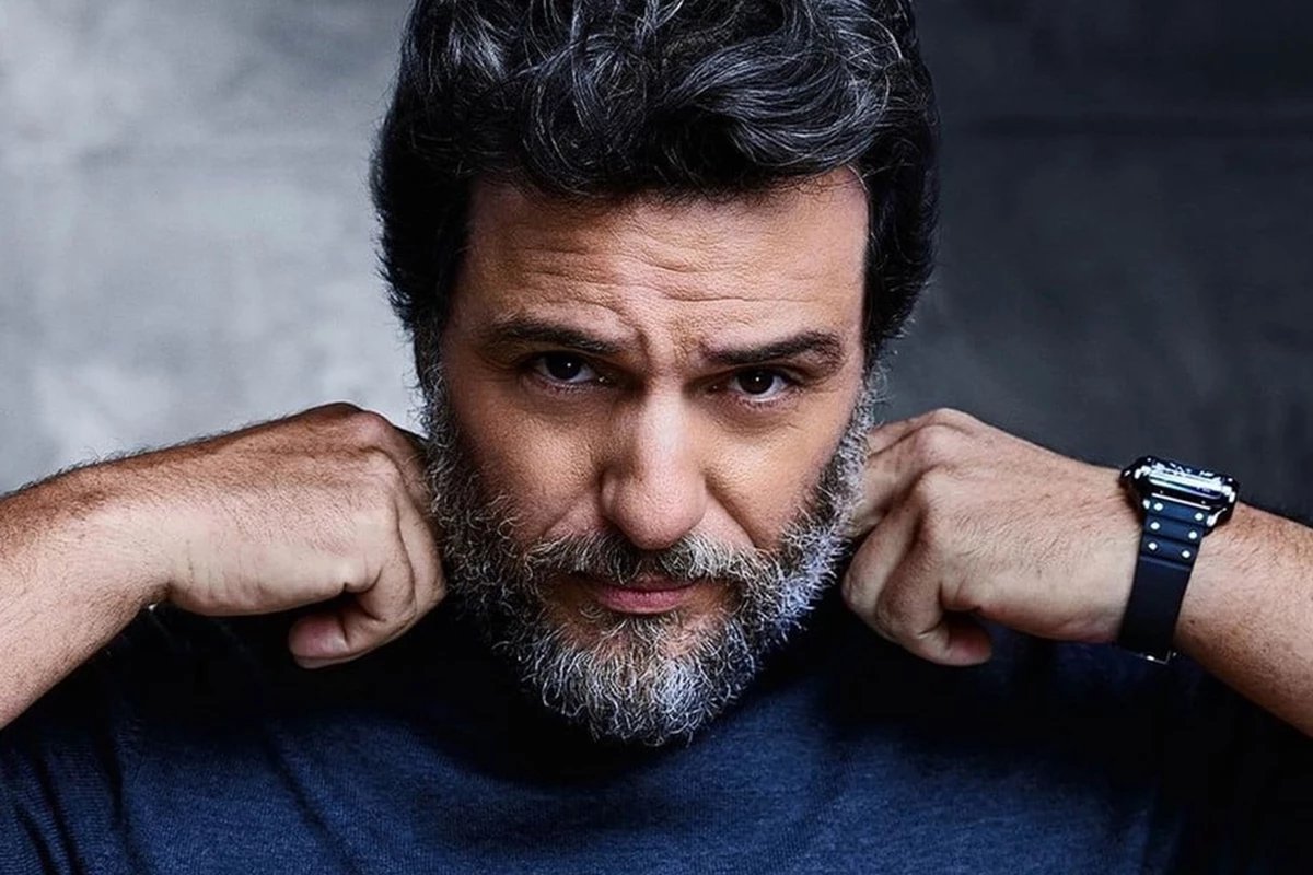 Rodrigo Lombardi fala sobre fã que quase o fez enlouquecer: 'Ele queria falar tantas coisas'