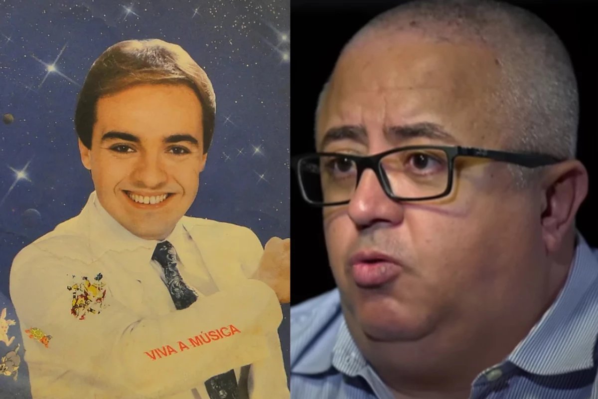 Gugu virou pai aos 14 anos? Conheça a versão do homem que se diz filho de apresentador e fez teste de DNA