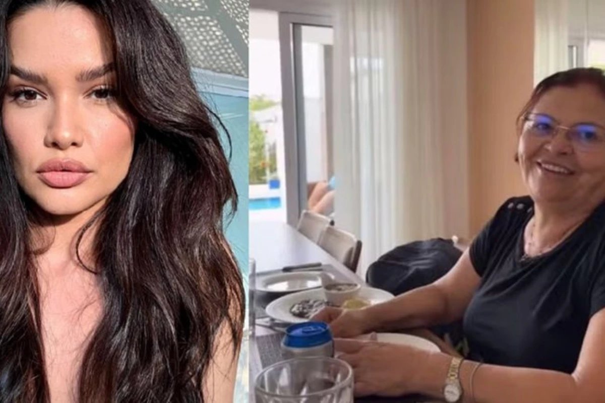 Juliette diverte seus seguidores contando sobre o ‘prêmio’ de loteria que sua mãe ganhou: ‘O que é isso, minha mãe?’