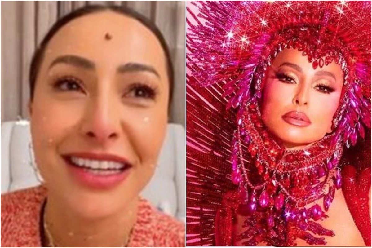 Carnaval cancelado? Sabrina Sato fala sobre desfilar durante a gravidez