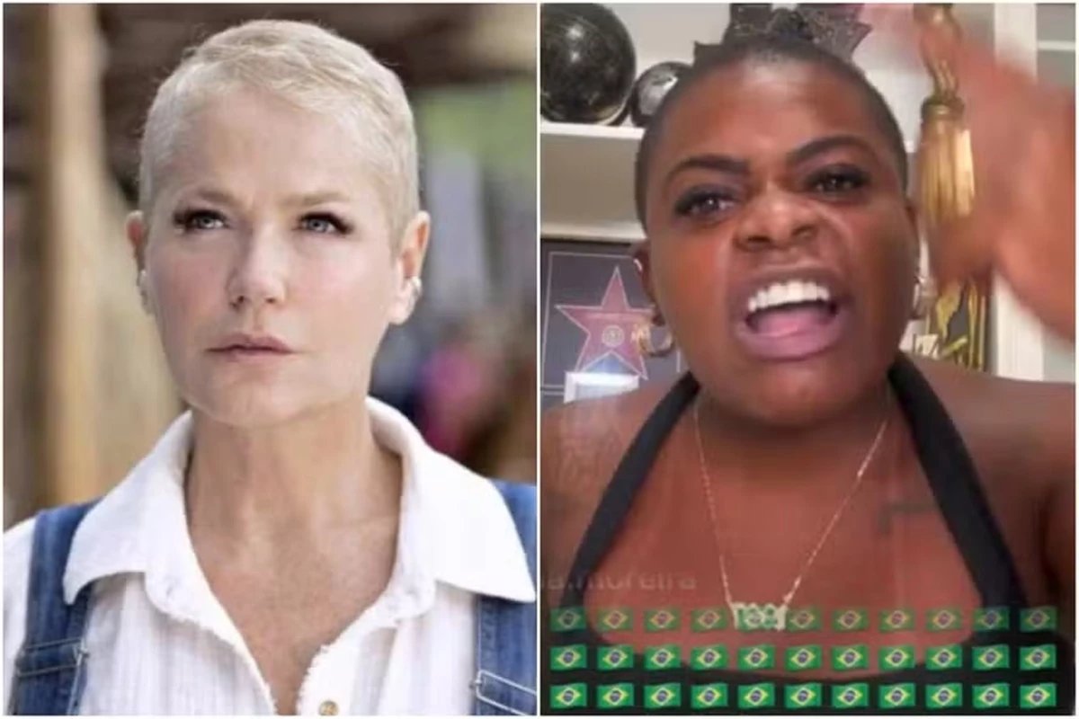 Jojo Todynho diz o que pensa de Xuxa após ser criticado e diz: ‘você não tem moral’
