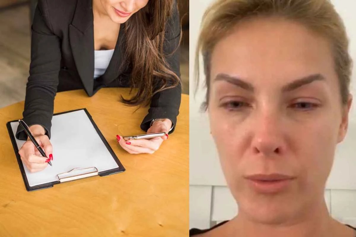 Especialistas concluem se assinatura de Ana Hickmann em contrato de R$ 700 mil era falsa ou real