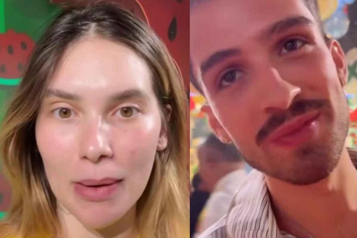 'Como você pode mentir assim?'