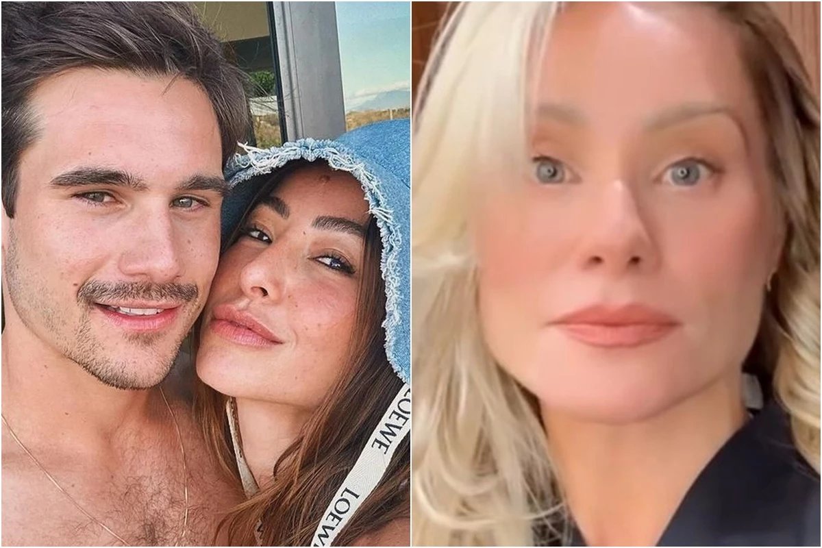 A mãe de Nicolas Prattes já havia dado sua opinião sincera sobre o neto antes mesmo de Sabrina engravidar.