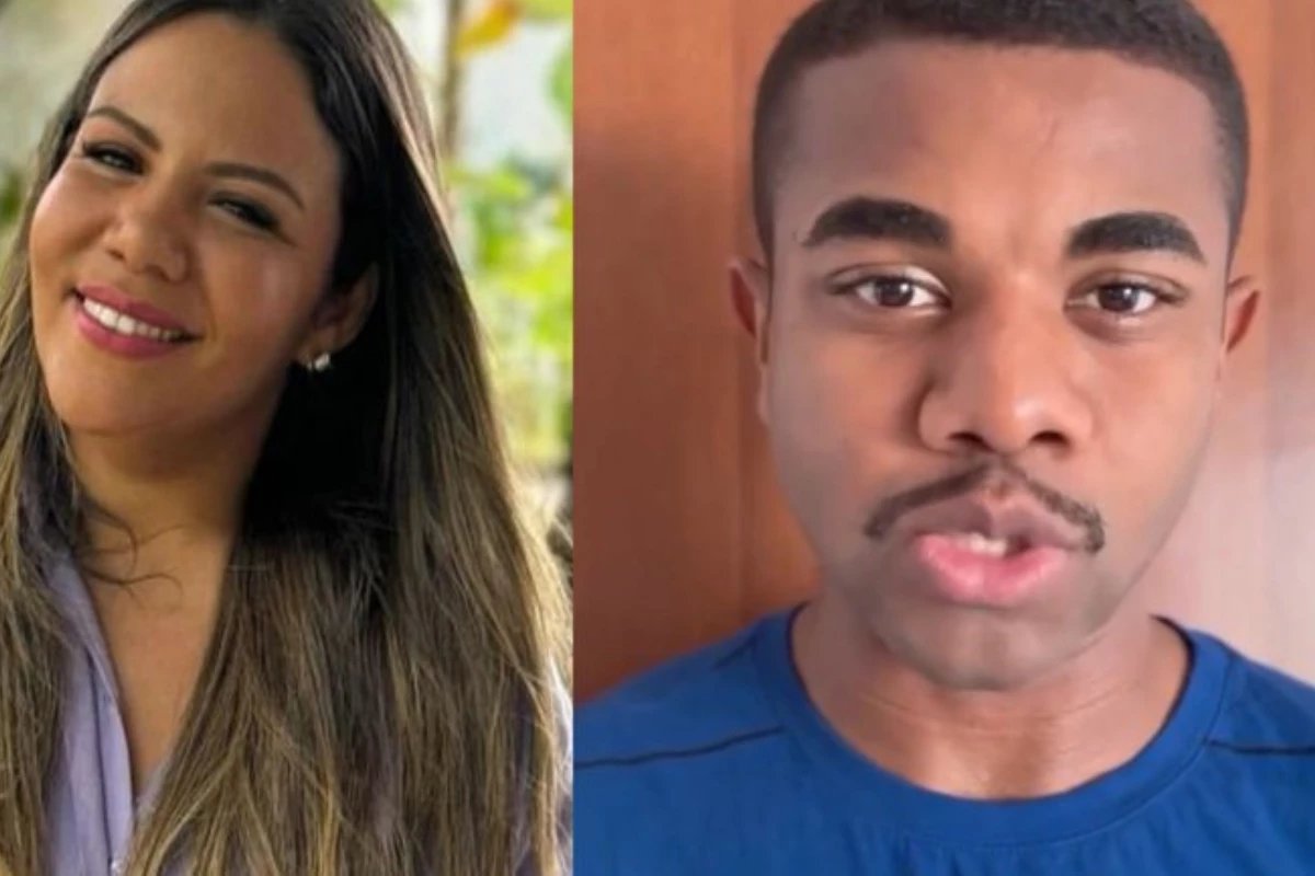 Mani Reggo vai à Justiça para reconhecer união estável com Davi após rompimento turbulento