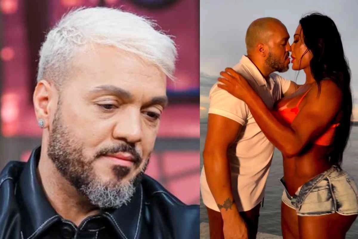 Aproveitando a vida de solteiro, Belo diz o que pensa de Gracyanne Barbosa: 'Tudo que passei...'