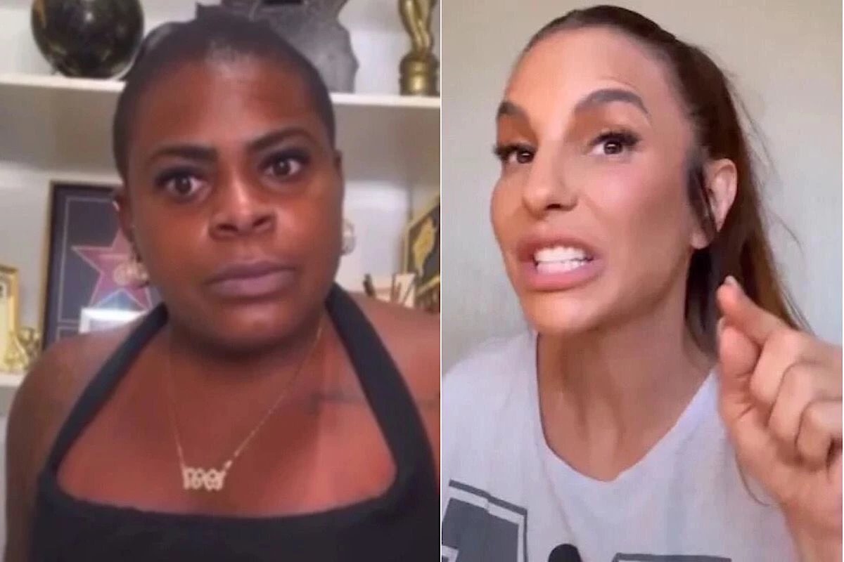 A nova embaixadora da Avon, Ivete Sangalo, fala sobre a marca que foi alvo de críticas de Jojo Todynho