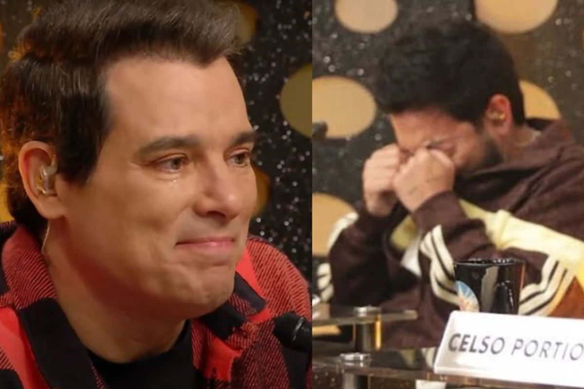 Celso Portiolli deixa Yudi atordoado ao expor o que fez a Silvio Santos: ‘ele ficou com muita raiva’