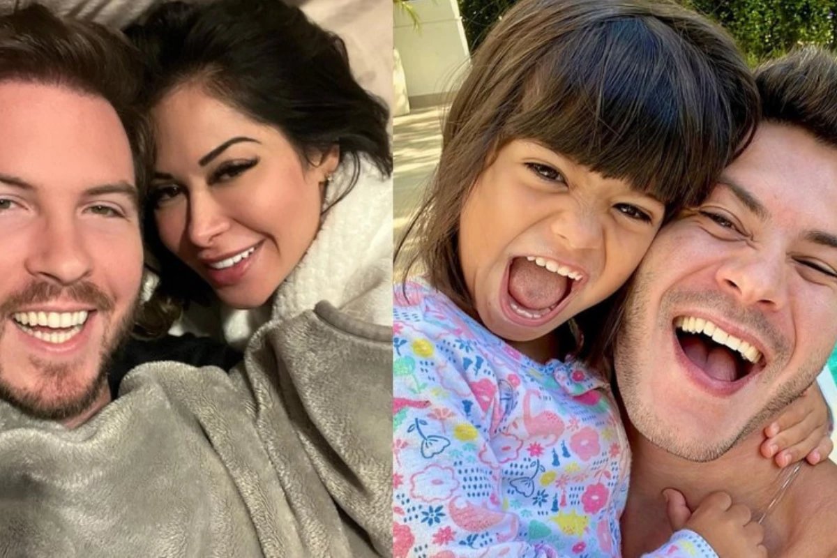 Maíra Cardi declara amor por Thiago Nigro e comenta relacionamento com Sophia: ‘Ele paga todas as contas’