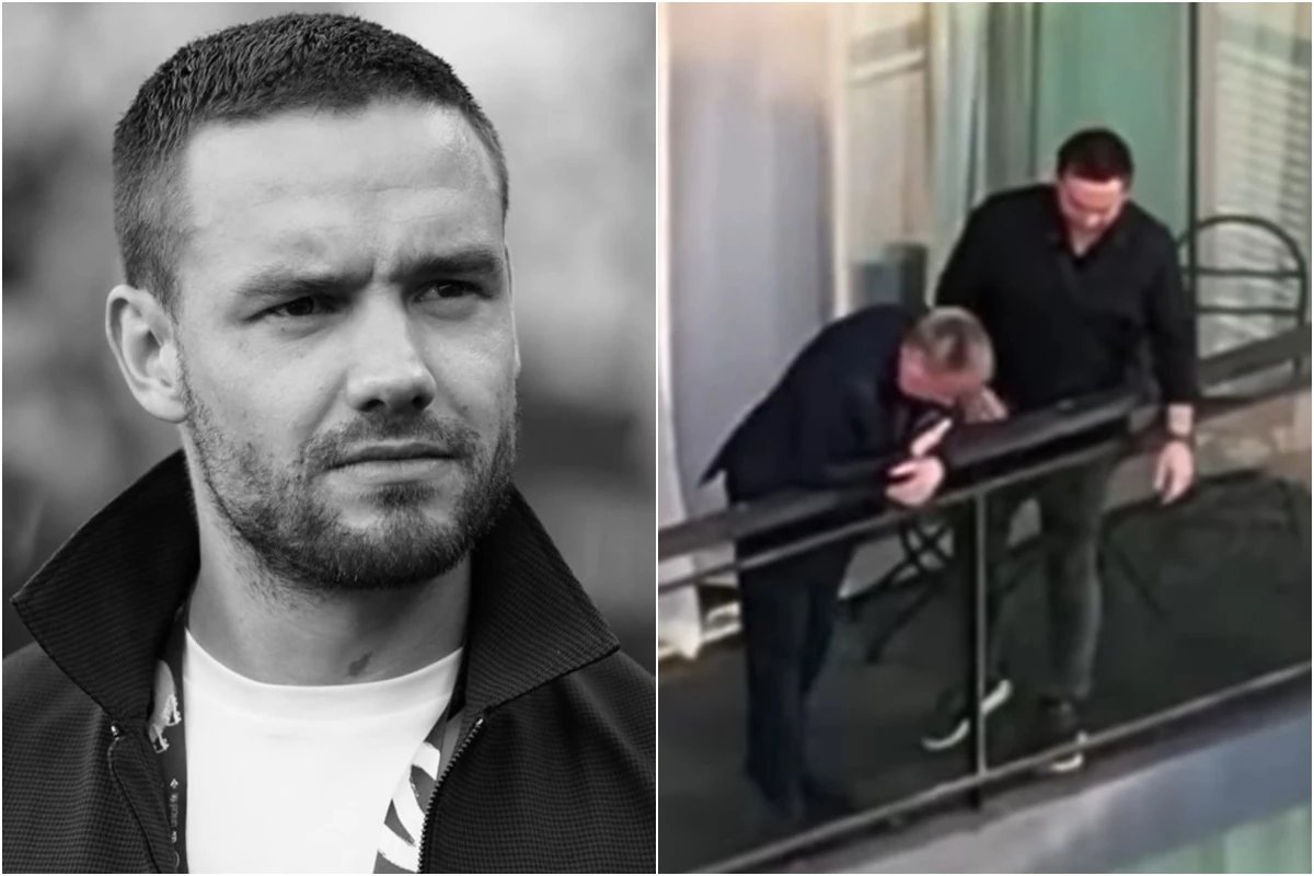 Pai de Liam Payne emociona internautas ao confrontar o local onde seu filho perdeu a vida em um hotel: ‘Que dor’
