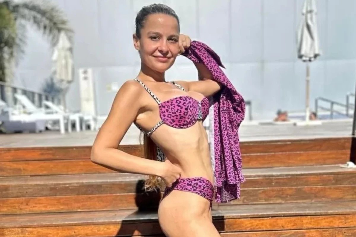 Esse é o peso atual de Maiara após emagrecer