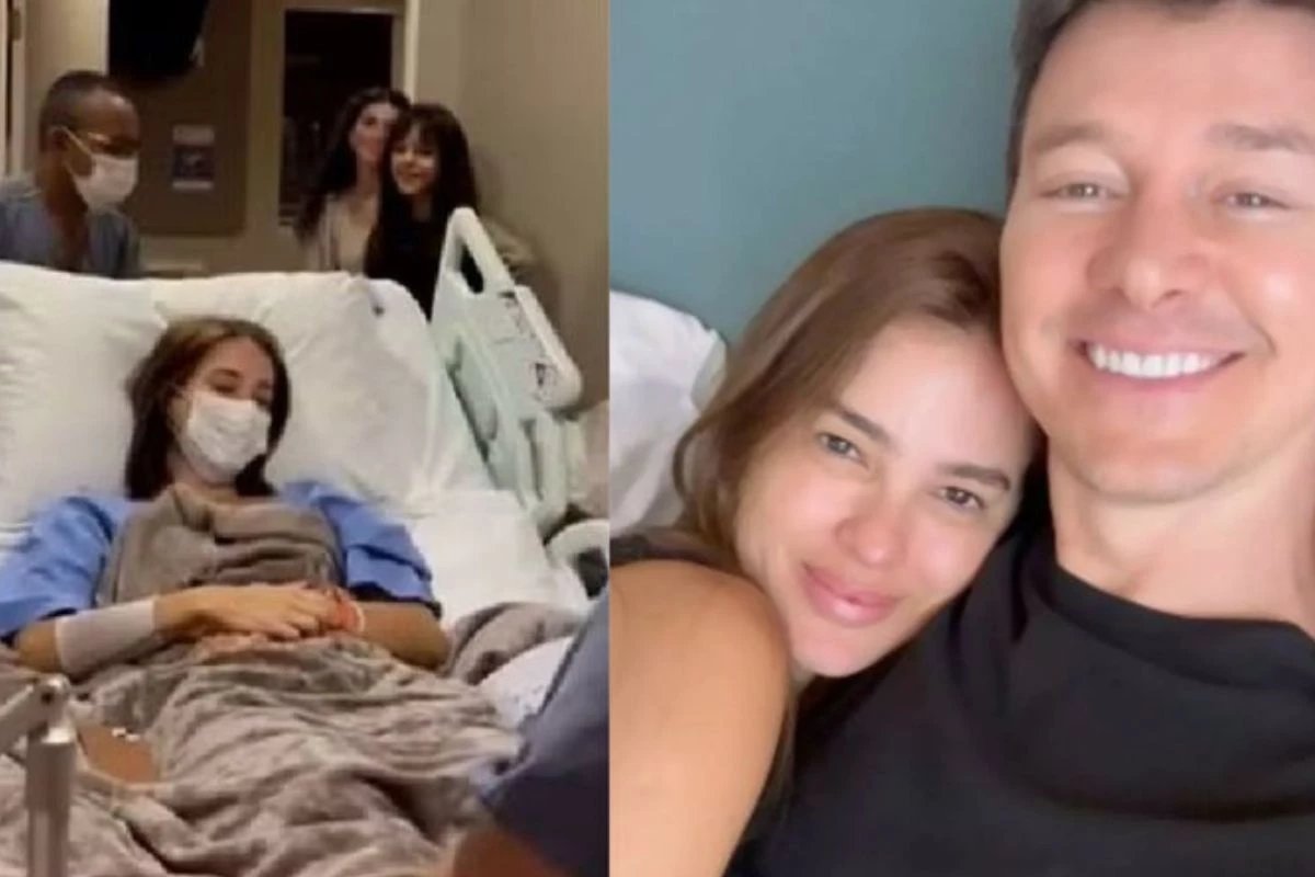 Vera Viel sai da sala de cirurgia e resultado surpreende até médicos: ‘Tenha fé e grite’