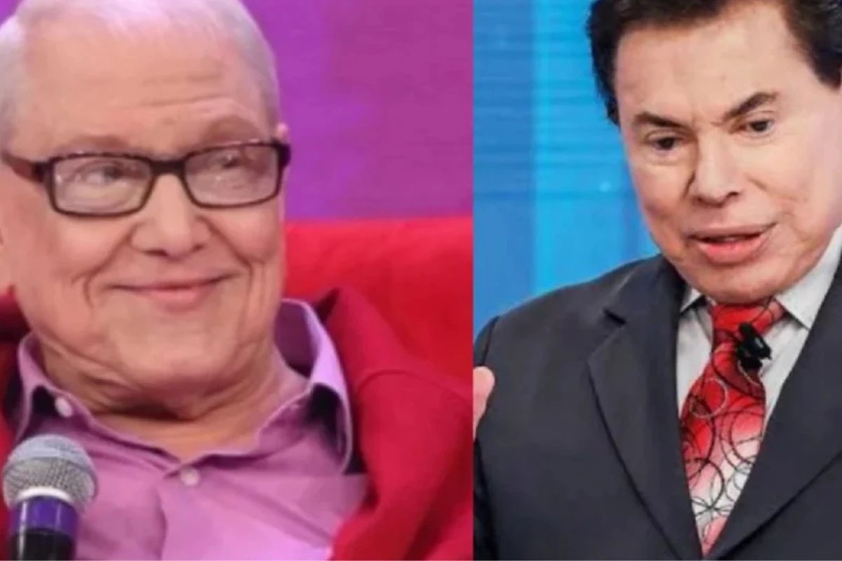 'Fui o único artista que entrou no camarim sem cerimônia', disse Ary Toledo sobre Silvio Santos
